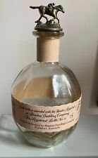 Empty blanton bourbon for sale  DARTFORD