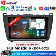 256gb mazda 2007 gebraucht kaufen  Buttstädt