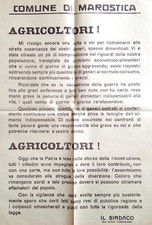 Marostica 1945 mural d'occasion  Expédié en Belgium