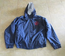 Jaqueta de remo masculina vintage equipe de canoa e caiaque EUA tamanho M Taiwan Champion Mill comprar usado  Enviando para Brazil