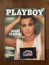 Playboy italia agosto usato  Roma