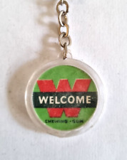 Porte cles chewing d'occasion  L'Absie