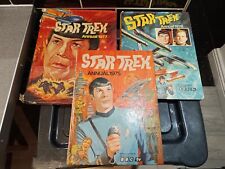 star trek annual for sale  TONYPANDY