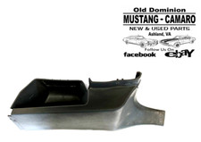 1987-1993 Mustang quarto painel mapa bolso - cinza opala - driver comprar usado  Enviando para Brazil