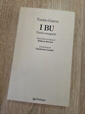 Libro tonino guerra usato  Roma