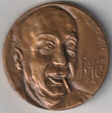 Médaille bronze roland d'occasion  Rohrbach-lès-Bitche