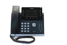 Yealink SIP-T46S Potężny telefon IP z 16 kontami SIP i BT na sprzedaż  Wysyłka do Poland