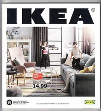 Ikea katalog 2019 gebraucht kaufen  Titz