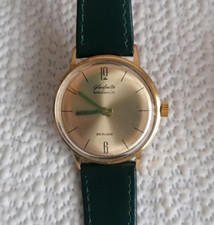 Glashütte spezimatic kal gebraucht kaufen  Wolfen