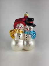 Blown glass christmas for sale  Dunnellon