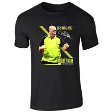 Van gerwen shirt for sale  PRESCOT