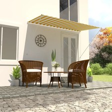Einziehbare markise 250x150 gebraucht kaufen  Wartenberg