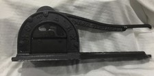 Vintage tobacco cutter for sale  Mount Carmel