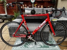 Cinelli vigorelli shark for sale  WILLENHALL