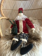 santa claus doll for sale  DERBY