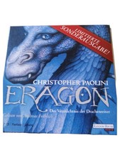 Eragon hörbuch fantasy gebraucht kaufen  Deutschland