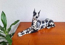 Statua vintage ceramica usato  Ladispoli