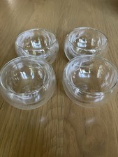 Glass clear tea for sale  EPPING
