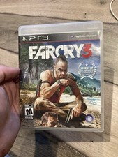 Far Cry 3 (Sony PlayStation 3, PS3, 2012) SEM MANUAL comprar usado  Enviando para Brazil