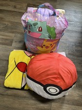Pokemon twin bedding d'occasion  Expédié en Belgium