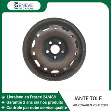 Jante tole volkswagen d'occasion  Niort