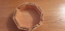 Wooden nut bowl for sale  NEWARK