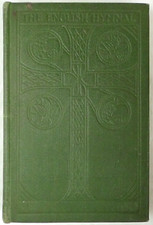 English hymnal words for sale  WIGTON