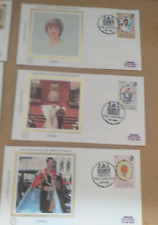 Gambia fdc royal for sale  UK