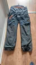 chainsaw trousers for sale  ORPINGTON