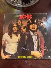 Acdc highway hell gebraucht kaufen  Dortmund