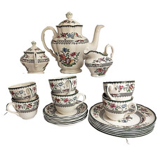 Edles spode kaffee gebraucht kaufen  Reinbek