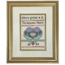 Vintage embroidered wall for sale  Oregon City