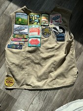 Girl scout vest for sale  La Cygne
