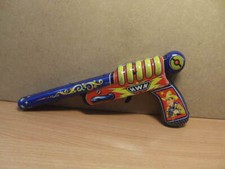Tinplate clicker raygun for sale  HIGH WYCOMBE