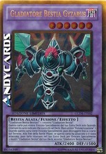 Gladiatore bestia gyzarus usato  Ravenna