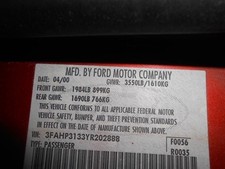Anti lock brake for sale  Mondovi
