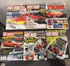 Lot hot rod for sale  Newcastle