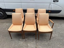 Set teak mid for sale  CLITHEROE