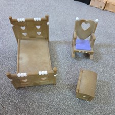Sylvanian families master for sale  NORTHAMPTON