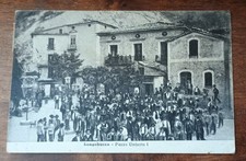Cartolina longobucco cosenza usato  Massa di Somma