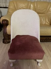 Vintage nursing chair for sale  LONDON