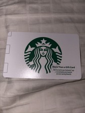 Starbucks traditional gift for sale  Bayside