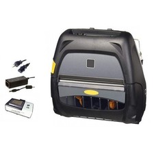 Impressora Térmica Móvel Zebra ZQ52-AUTE0000-00 ZQ520 4" Bluetooth iOS Android comprar usado Impressora Térmica Móvel Zebra ZQ52-AUTE0000-00 ZQ520 4" Bluetooth iOS Android comprar usado  Enviando para Brazil