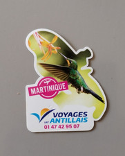 Magnet collection publicitaire d'occasion  Thorigné-Fouillard
