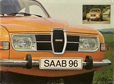 Saab saloon 1974 for sale  UK