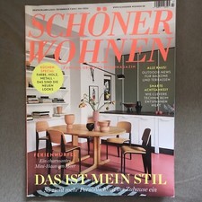 Zeitschrift schöner wohnen gebraucht kaufen  Berlin