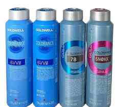 Goldwell colorance demi for sale  Mccomb