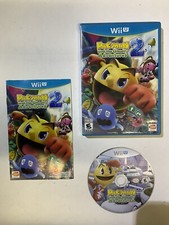 Pac-Man and the Ghostly Adventures 2 (Nintendo Wii U, 2014) *Completo na Caixa* comprar usado  Enviando para Brazil
