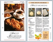 Apricot macaroons cakes for sale  SLEAFORD