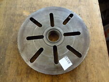 Southbend lathe faceplate for sale  UK